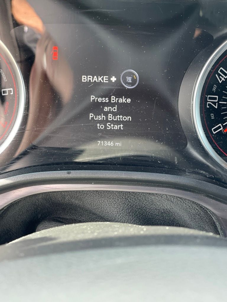 2017 Dodge Challenger SXT