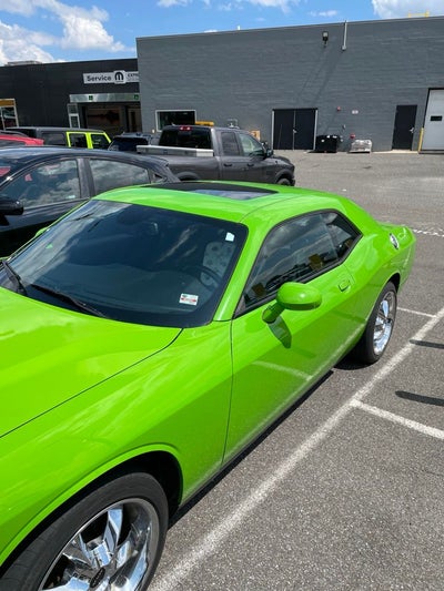 2017 Dodge Challenger SXT