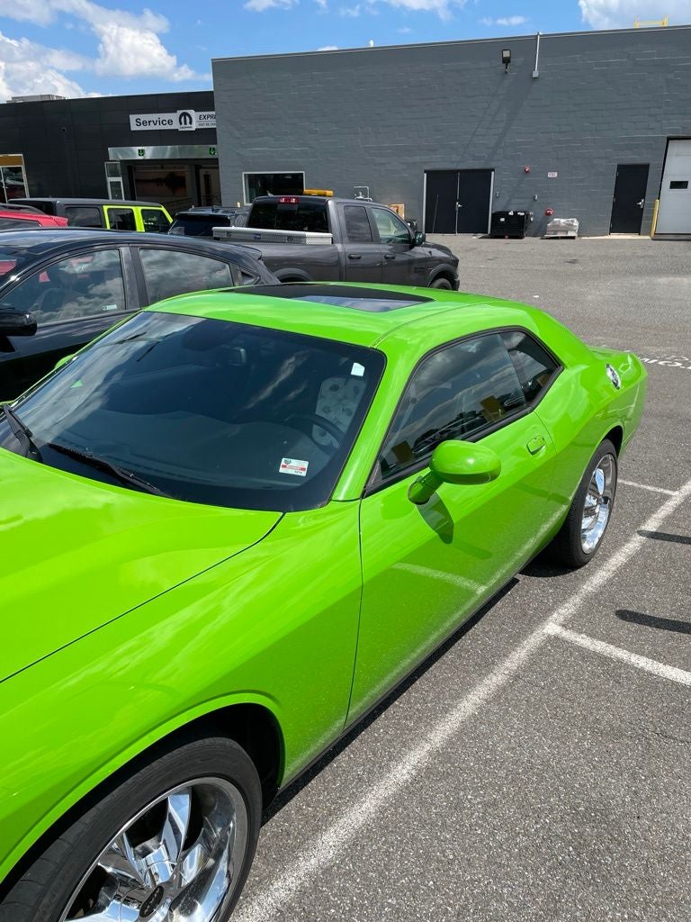 2017 Dodge Challenger SXT