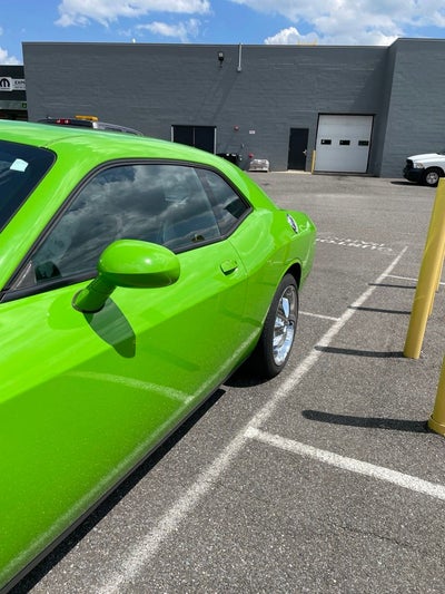 2017 Dodge Challenger SXT