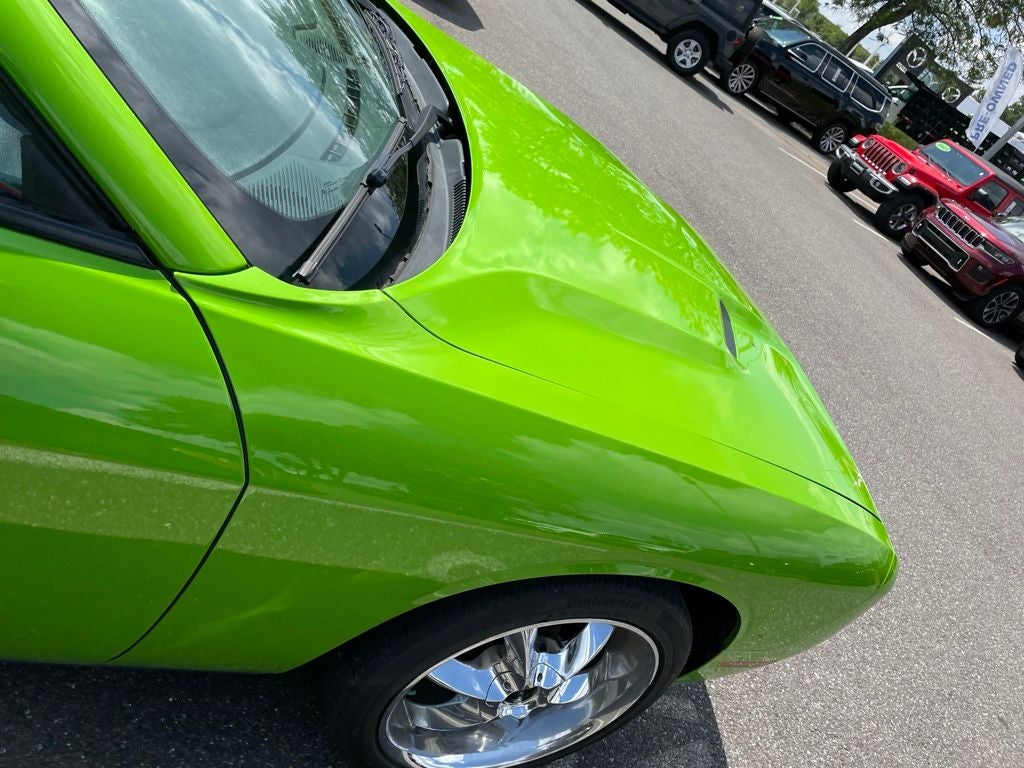 2017 Dodge Challenger SXT