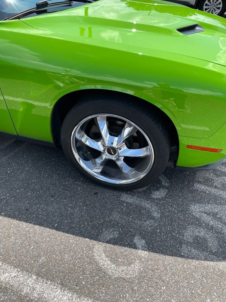 2017 Dodge Challenger SXT