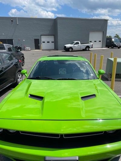 2017 Dodge Challenger SXT