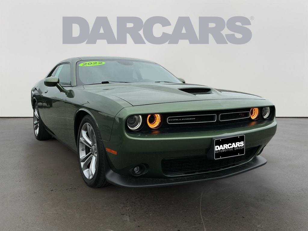 2022 Dodge Challenger R/T