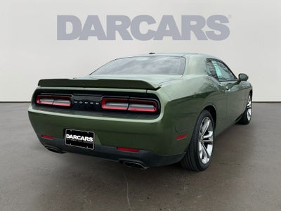 2022 Dodge Challenger R/T