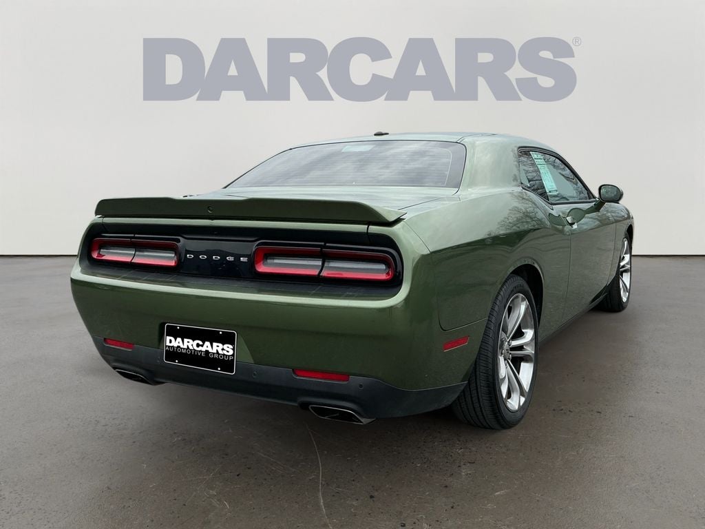 2022 Dodge Challenger R/T
