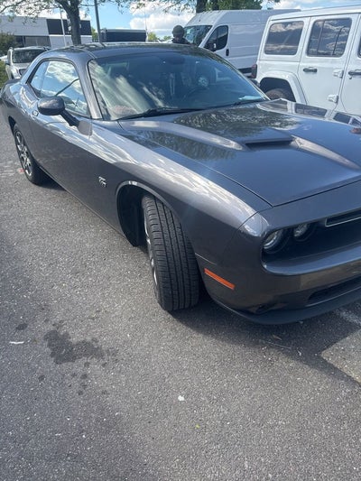 2017 Dodge Challenger GT