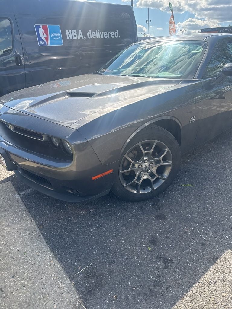 2017 Dodge Challenger GT