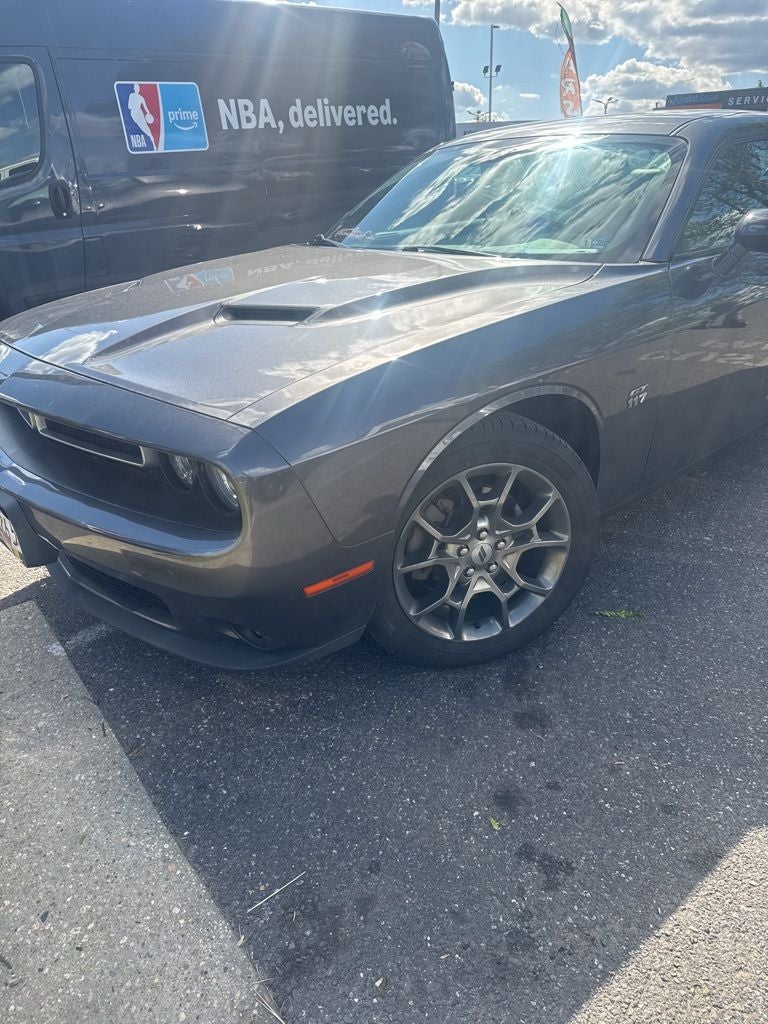 2017 Dodge Challenger GT
