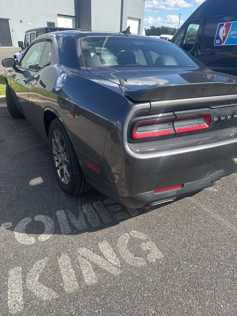 2017 Dodge Challenger GT