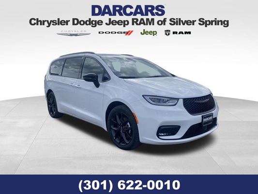 2024 Chrysler Pacifica Touring L in Silver Spring, MD - DARCARS Automotive Group