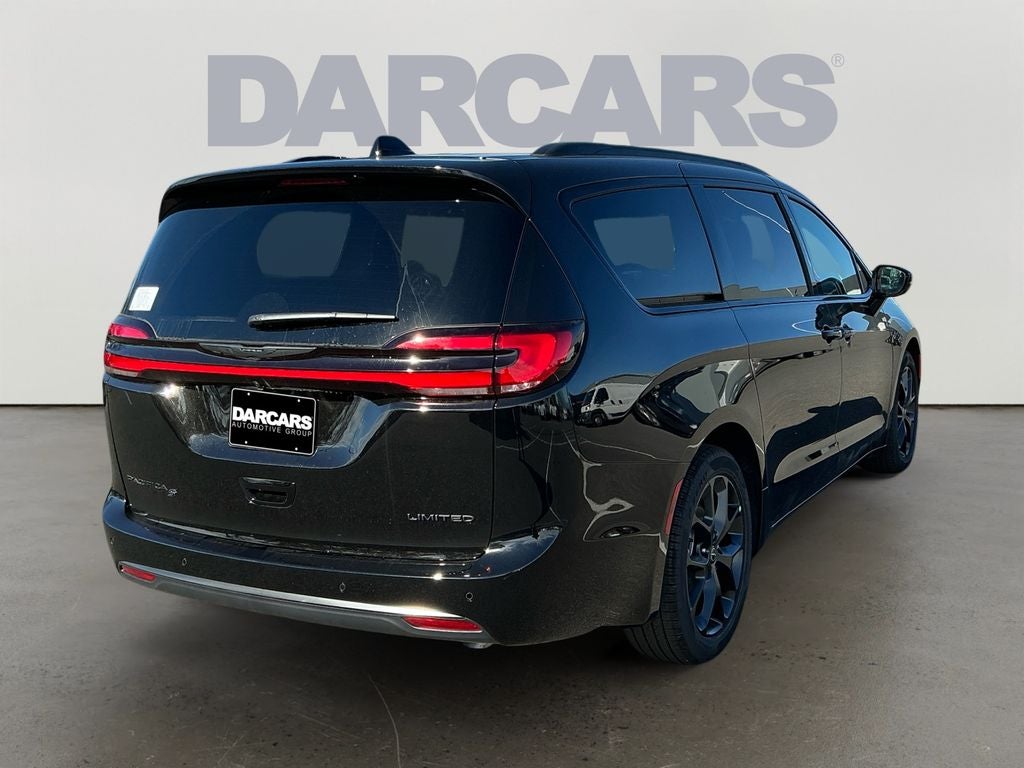 2026 Chrysler Pacifica Limited
