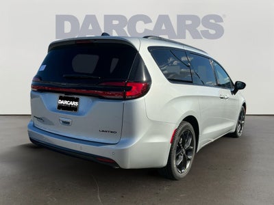 2026 Chrysler Pacifica Limited