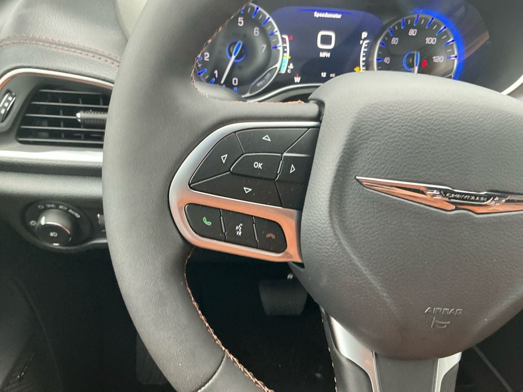 2026 Chrysler Pacifica Pinnacle