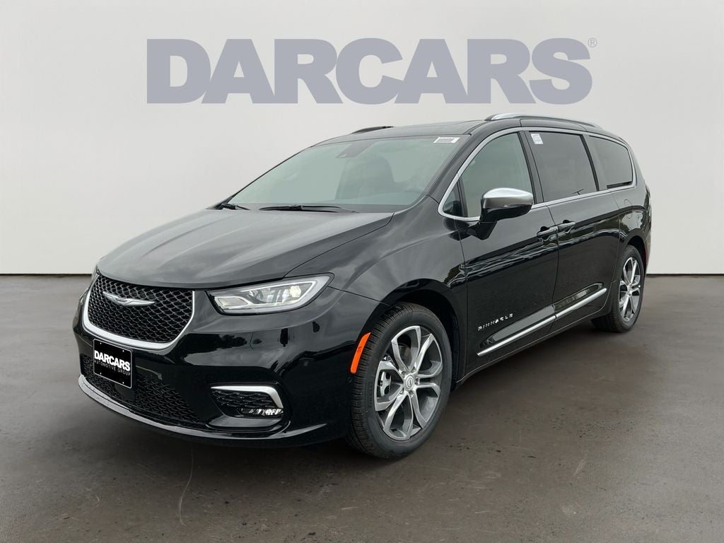 2026 Chrysler Pacifica Pinnacle