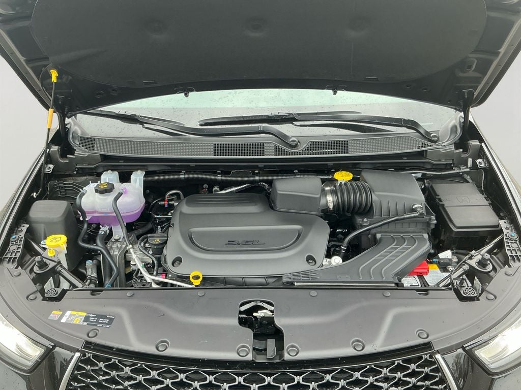 2026 Chrysler Pacifica Pinnacle