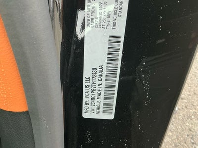 2026 Chrysler Pacifica Pinnacle