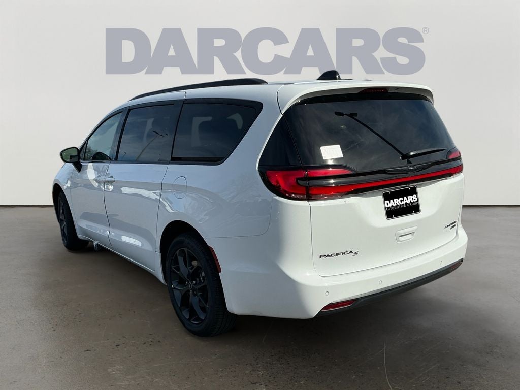 2026 Chrysler Pacifica Limited
