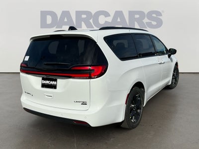 2026 Chrysler Pacifica Limited