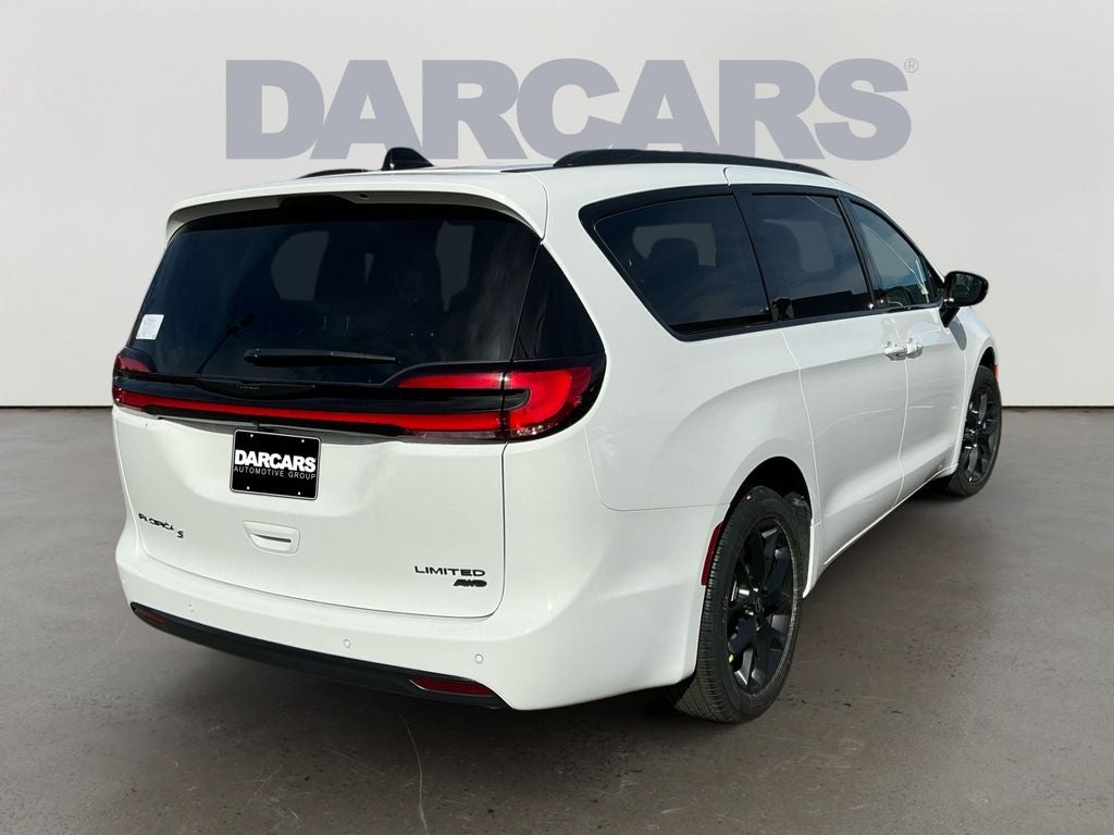 2026 Chrysler Pacifica Limited