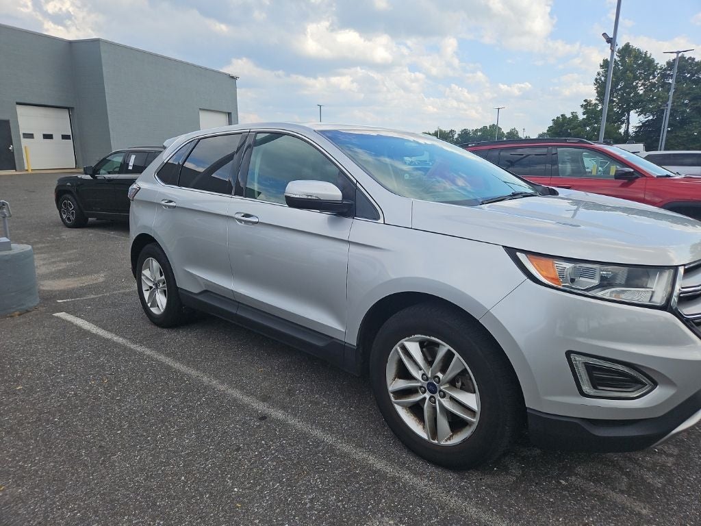 2016 Ford Edge SEL