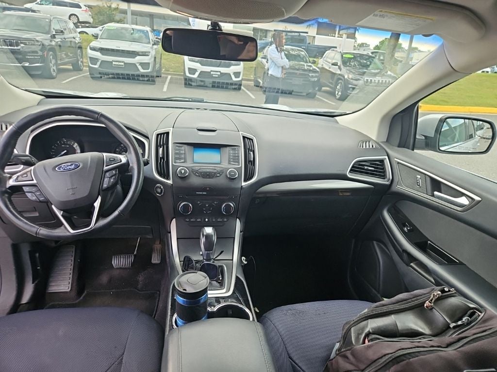 2016 Ford Edge SEL
