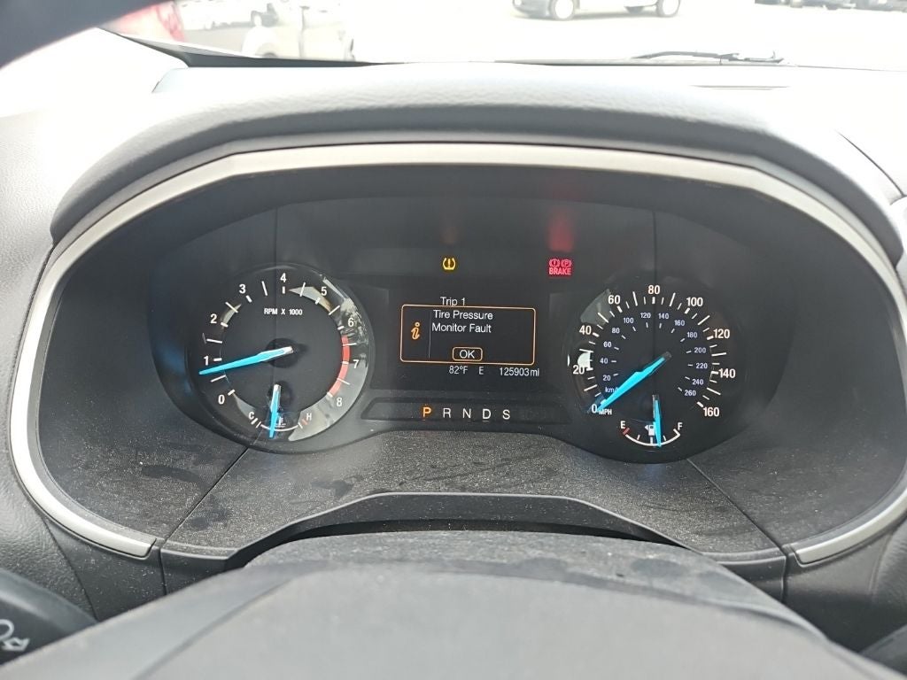 2016 Ford Edge SEL