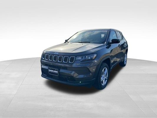 2023 Jeep Compass Sport in Silver Spring, MD - DARCARS Automotive Group