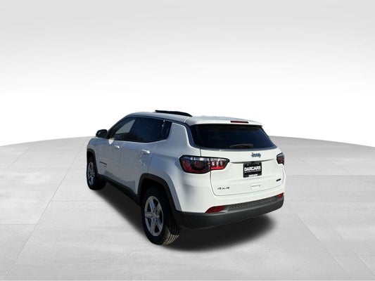2024 Jeep Compass Latitude in Silver Spring, MD - DARCARS Automotive Group