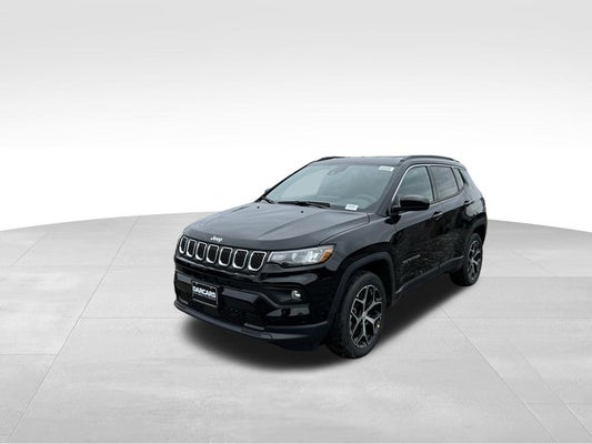 2024 Jeep Compass Latitude in Silver Spring, MD - DARCARS Automotive Group