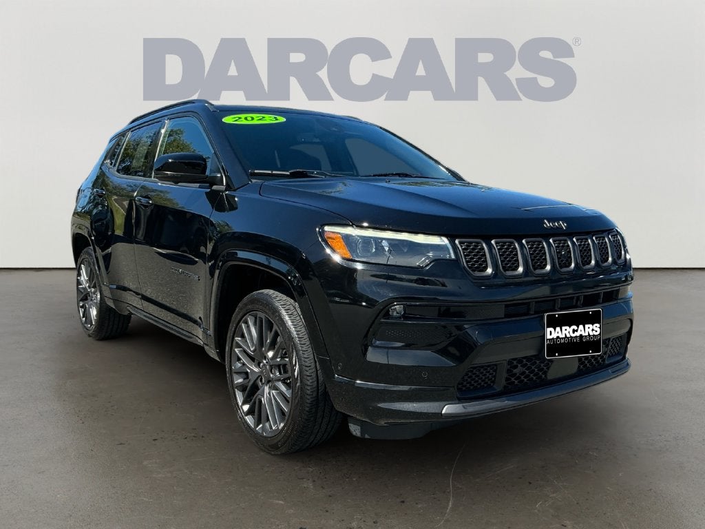 2023 Jeep Compass High Altitude