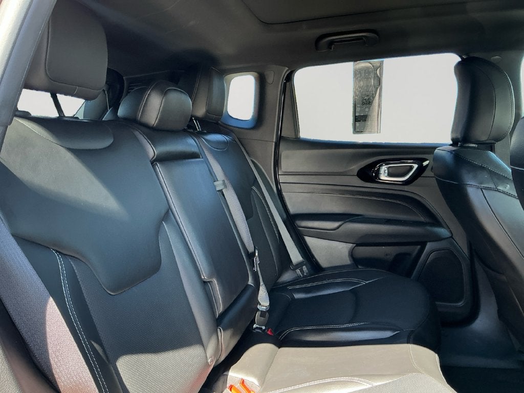 2023 Jeep Compass High Altitude