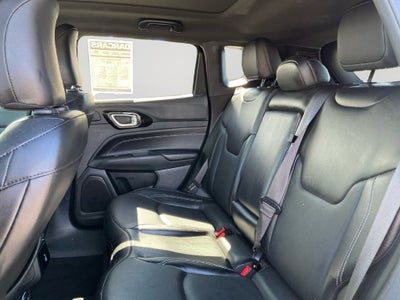 2023 Jeep Compass High Altitude