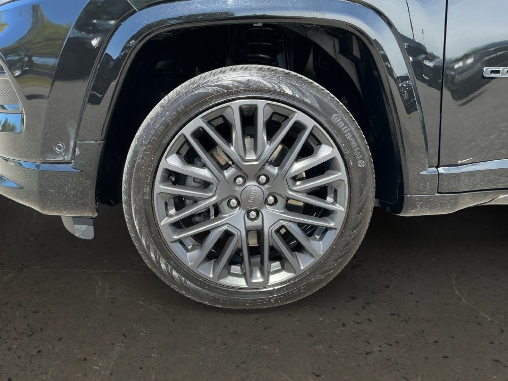 2023 Jeep Compass High Altitude