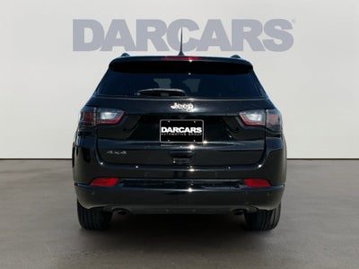 2023 Jeep Compass High Altitude