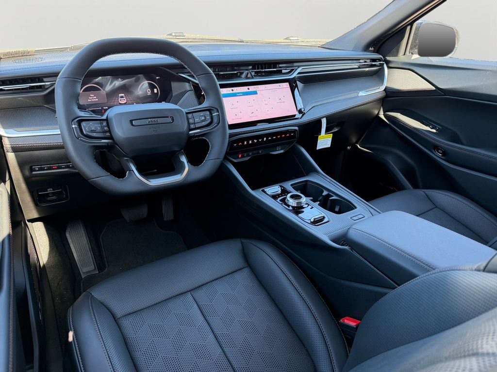 2026 Jeep Cherokee Overland