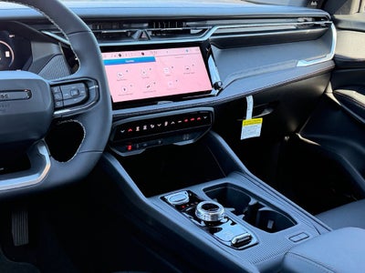 2026 Jeep Cherokee Overland