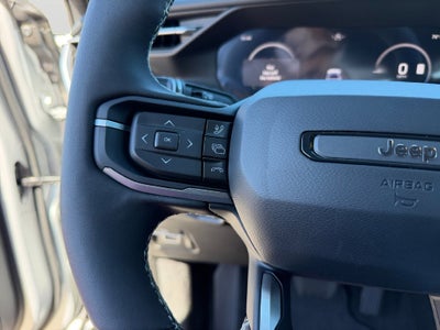 2026 Jeep Cherokee Overland