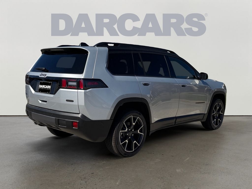 2026 Jeep Cherokee Overland