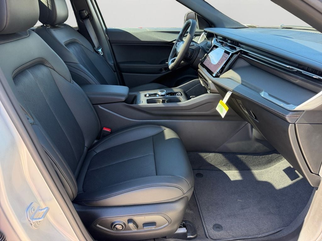2026 Jeep Cherokee Overland