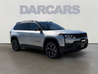 2026 Jeep Cherokee Overland