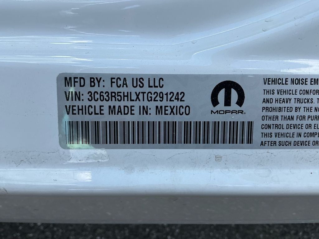 2026 RAM 2500 Tradesman