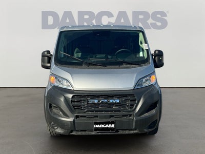 2027 RAM ProMaster 1500 Low Roof