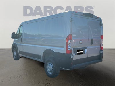 2027 RAM ProMaster 1500 Low Roof