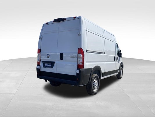 2024 RAM ProMaster 1500 High Roof 136 WB Base in Silver Spring, MD - DARCARS Automotive Group