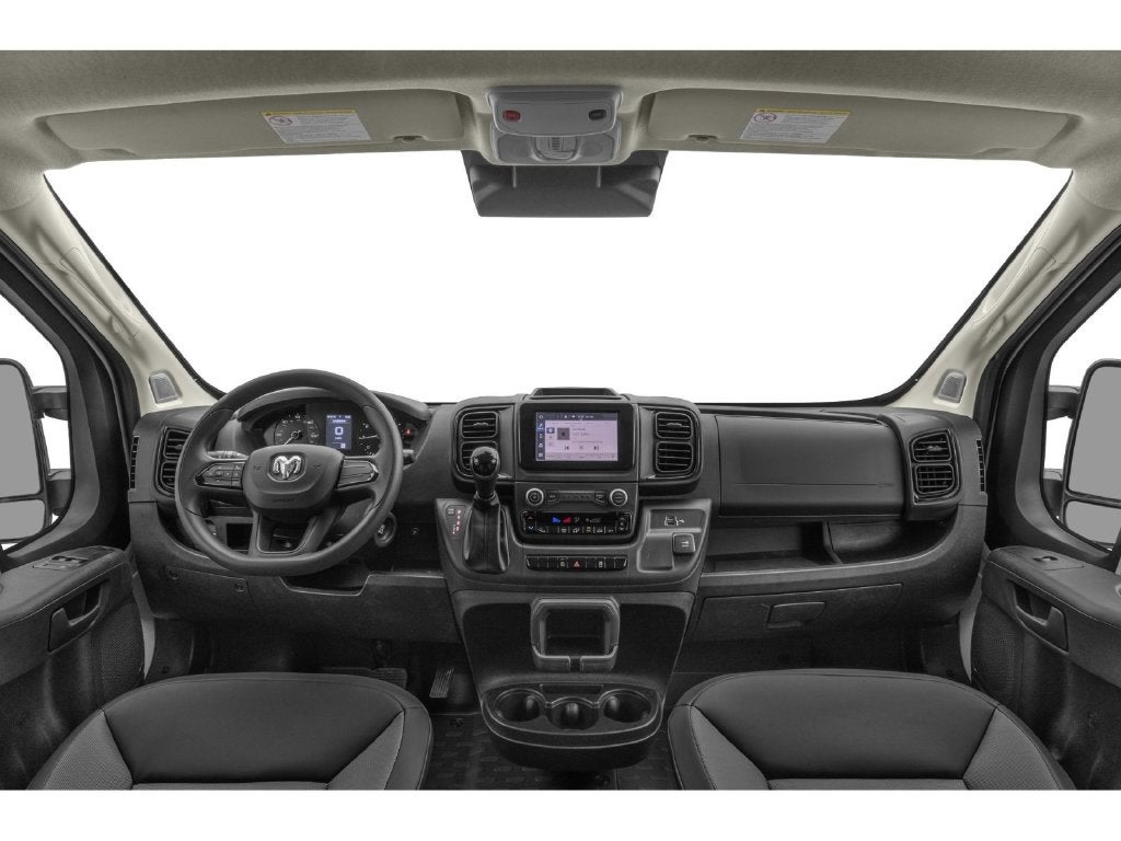 2027 RAM ProMaster 1500 Base