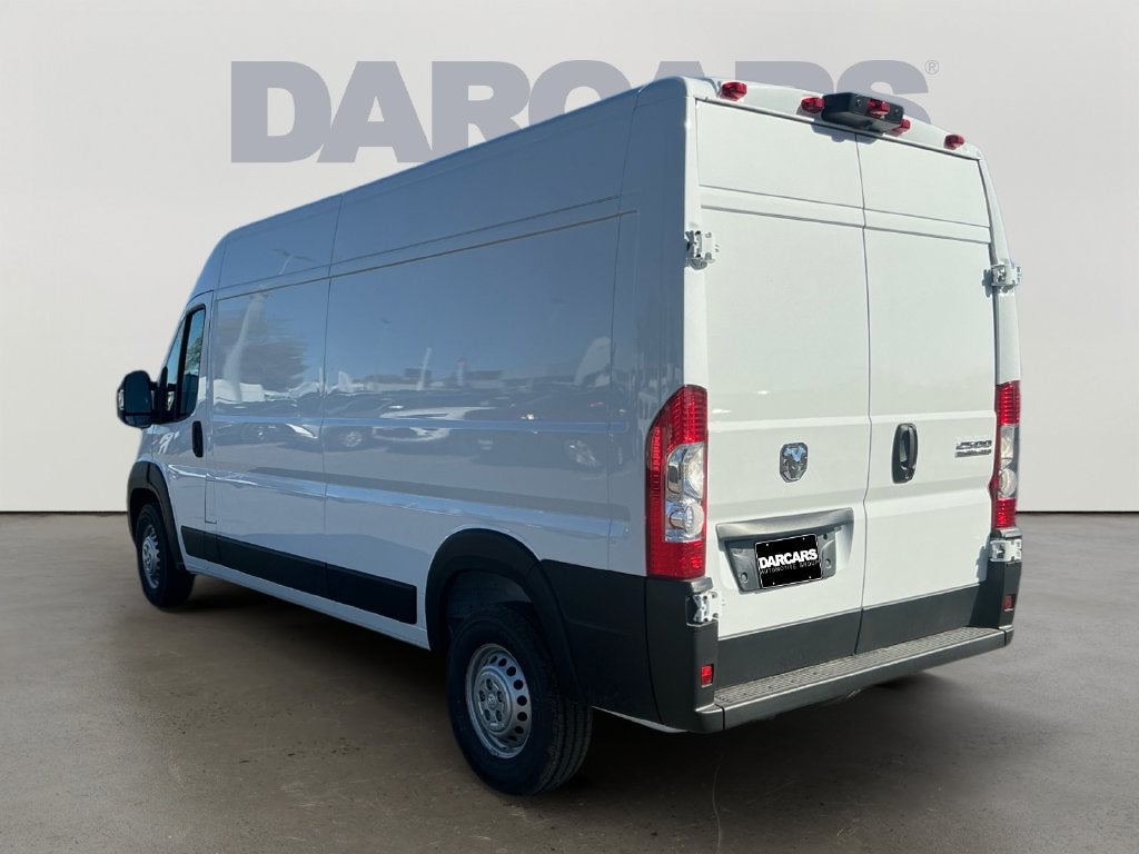 2027 RAM ProMaster 2500 High Roof