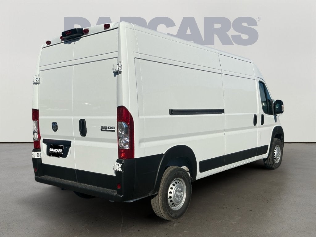 2027 RAM ProMaster 2500 High Roof