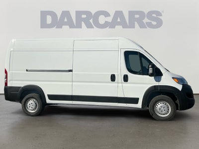 2027 RAM ProMaster 2500 High Roof