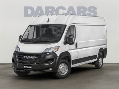 2027 RAM ProMaster 2500 High Roof